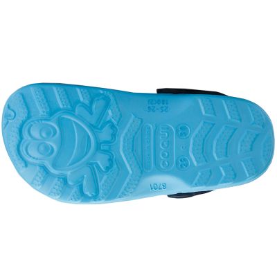 6. Coqui Little Frog Jr clogs 8701-100-1821A/8701-100-1821