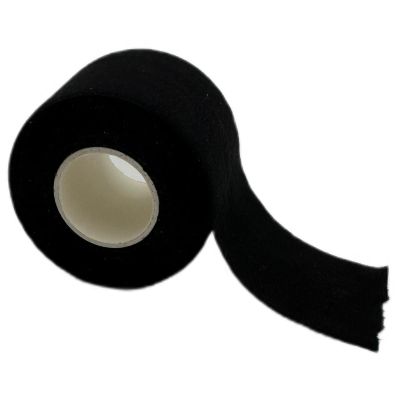 8. TEJP TAPE SPORTS KINESIOLOGICAL TAPE 7.3Mx3.8CM DUNLOP BLACK