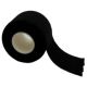 8. TEJP TAPE SPORTS KINESIOLOGICAL TAPE 7.3Mx3.8CM DUNLOP BLACK