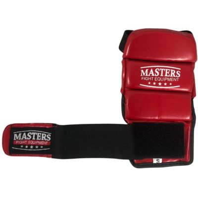 6. MASTERS Boxing Gloves - RBT-GEL 0177-10-02