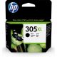 HP Black Ink Cartridge HP 305XL, HP305XL=3YM62AE, 240 pages