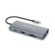 2. Conceptronic DONN06G Wired Docking Station USB 3.2 Gen 1 (3.1 Gen 1) Type-C Gray