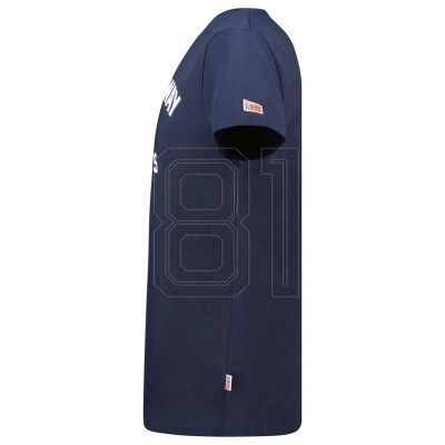 3. Geographical Norway Jassier T-shirt 254 M SY1361H/GN-Navy
