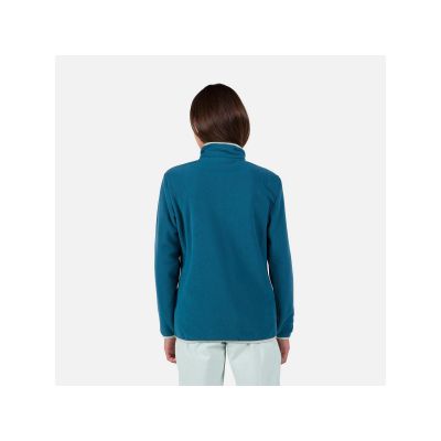 12. Rossignol Jr Strawpile Fleece Hz sweatshirt