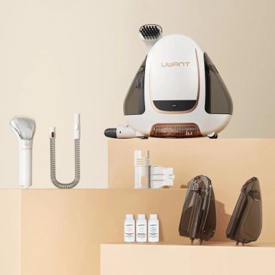 13. UWANT B100-S | Washing vacuum cleaner | for cleaning carpets, sofas, upholstery, cars, 450W, 12000 Pa, 1800ml tank