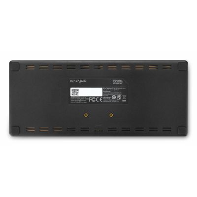 2. Kensington SD4781P EQ USB-C and USB-A Dual 4K Docking Station