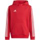 6. Adidas Tiro 23 League Sweat Hoodie Jr HS3607