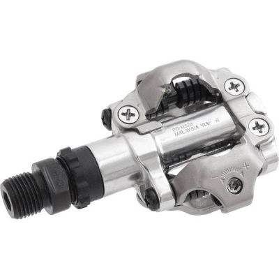 Shimano SPD Pedals PD-M520 Silver