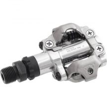 Shimano SPD Pedals PD-M520 Silver
