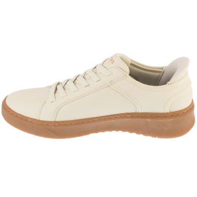 2. Skechers Slip-Ins: Court Break – Suit Sneaker 183177-WNT White 41