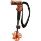 3. BCA SCEPTER ALU Black-Orange Ski Touring Poles