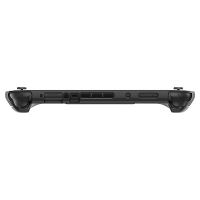 4. Spigen Rugged Armor Case for Nintendo Switch 2 - Matte Black