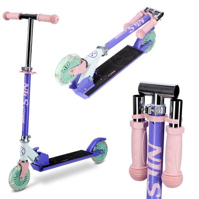 2. HD120L LED VIOLET SCOOTER NILS EXTREME