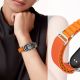 3. Tech-Protect Nylon Pro Strap for Xiaomi Smart Band 8 / 9 / 10 / NFC - Black
