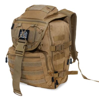 14. Offlander Survival Hiker 25L Backpack OFF_CACC_35KH