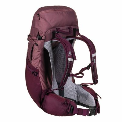 6. Deuter Futura Pro 34 SL 340102155990 hiking backpack