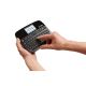 2. DYMO LabelManager 640CB 6/9/12/19/24mm D1 Qwerty Tape