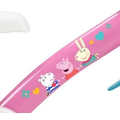 4. 12" Peppa Pig Kids’ Bike, Pink 1195 Pink