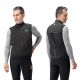 4. Rockbros MJ012 thermal vest size XXL - black