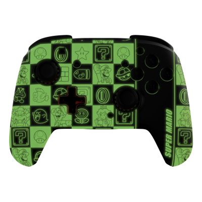 15. PDP Controller Rematch Super Icons Wireless GlowInDark Switch