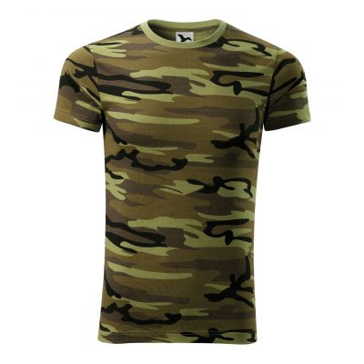 3. Malfini Camouflage T-shirt M MLI-14434
