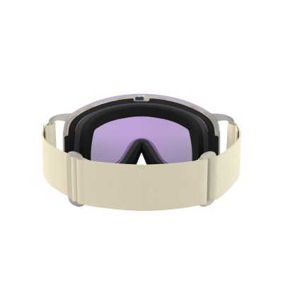 4. POC Nexal Ski Goggles White