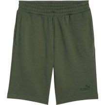 Puma ESS No.1 Logo 10" Men's Shorts (s) Khaki 682595 86