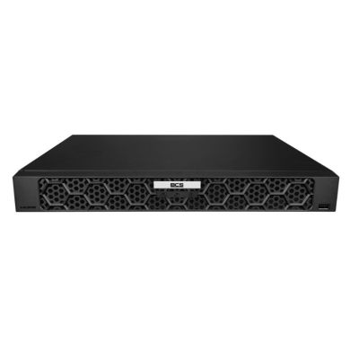 2. 8-channel IP recorder BCS-P-NVR0802-A-4K-8P(5)