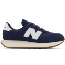 New Balance Jr GS237PD shoes – navy blue