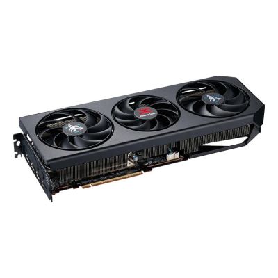 2. graphics card PowerColor Hellhound RX9070XT 16G-L/OC