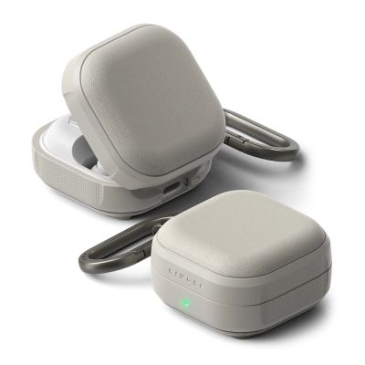 Ringke Onyx Magnetic Case for Samsung Galaxy Buds 4 / 4 Pro - Gray