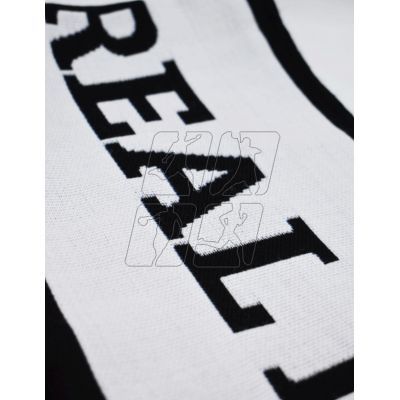 3. Real Madrid Fan Scarf Double Knitted Scarf 3RD RM4BUF3