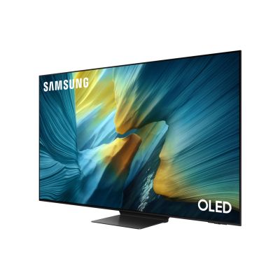 39. Samsung QE55S95FATXXH OLED TV 55'' 4K Ultra HD 165Hz Tizen Dolby Atmos Black