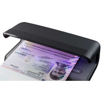 4. Safescan 75 LED 3LC099 UV banknote tester