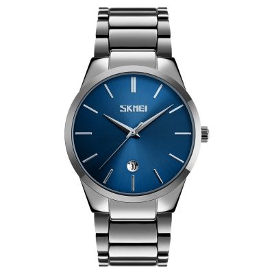 Men's Watch Skmei 9140SIBU + BOX