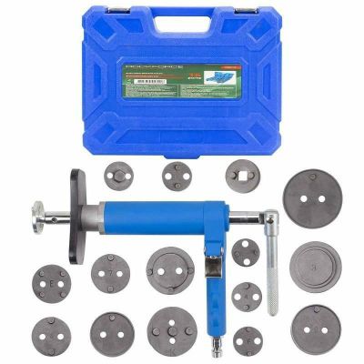 ROCKFORCE PNE.SEP.BRAKE COVER KIT 16pcs.