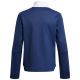 2. adidas Tiro 21 Warm Top navy blue kids' sweatshirt GK9672
