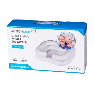 16. Inflatable Washing Bowl, SELECT