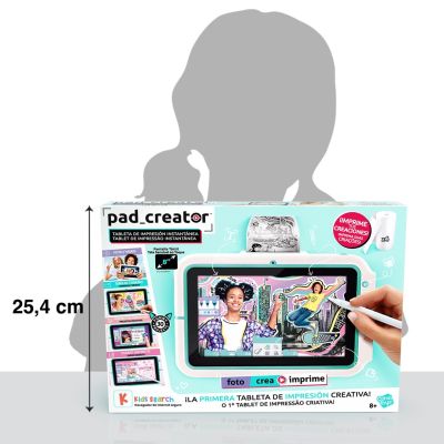 10. Canal Toys Studio Creator Instant Print Pad Creator Tablet children
