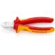 4. KNIPEX insulated side cutters 160mm