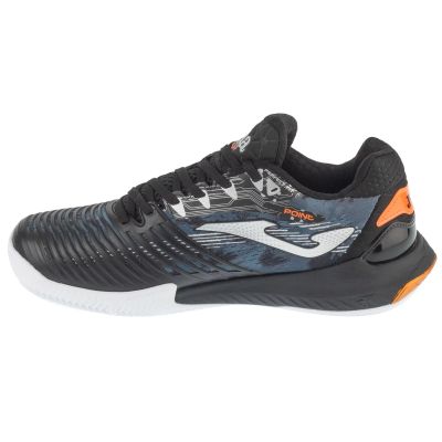 2. Joma Point Men 2501 TPOIW2501C Black 40.5