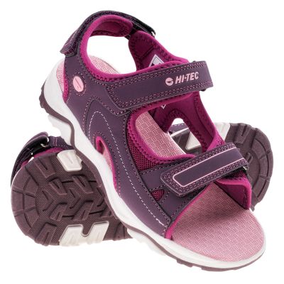 7. Hi-Tec Solin Jr 92800490133 Sandals