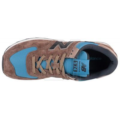 3. New Balance U574SOB shoes