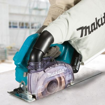 4. 18V MAKITA DCC500Z Diamond Cutter