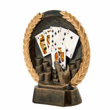 RFH 545 G cast poker 20cm