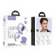 4. Hoco EA6 Wireless Headphones (Purple)