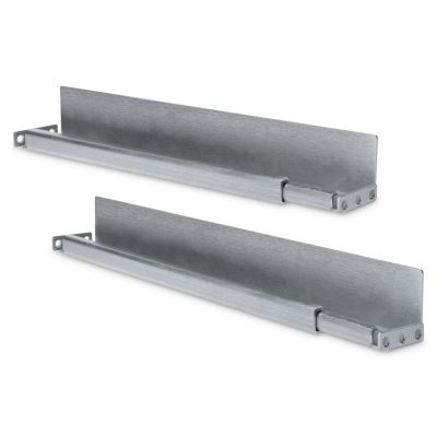 Mounting rails for Digitus DN-19 GS-NW network cabinets with a depth of 600 to 800 mm, maximum load 100 kg