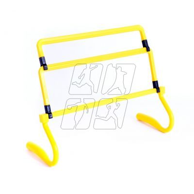 Vinex VTH-Colp HS-TNK-000009142 Folding Training Hurdle