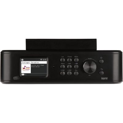Imperial DABMAN i460 DAB+/FM radio black