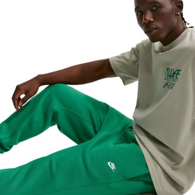 5. Nike Club BB Jogger Men's Pants Green FN3787 365